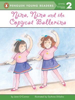 cover image of Nina, Nina and the Copycat Ballerina